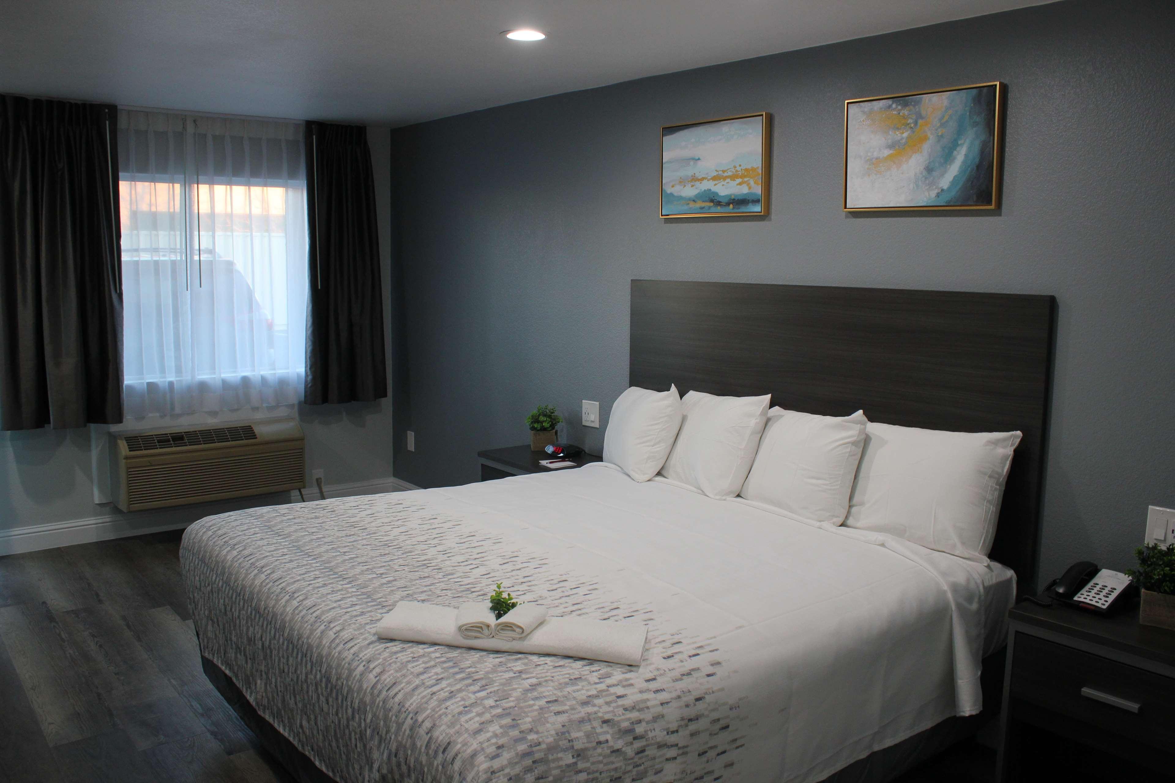 Surestay Hotel By Best Western Chowchilla Yosemite Zewnętrze zdjęcie